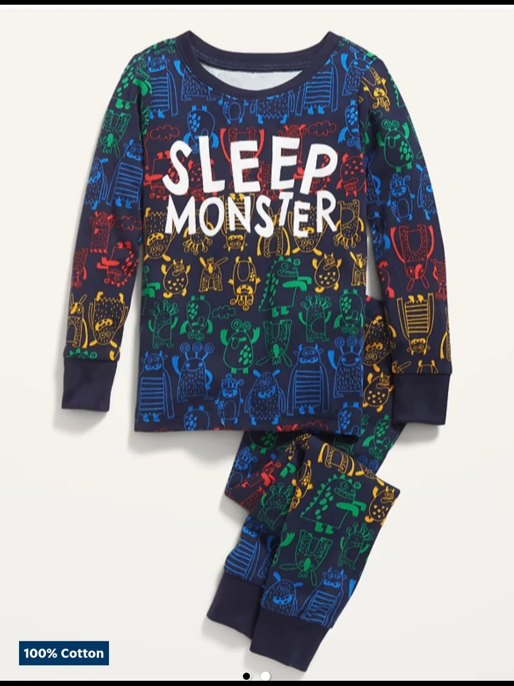 Old Navy Navy Multicolor 